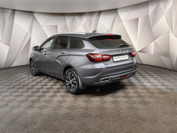 Lada (ВАЗ) Vesta I Рестайлинг (NG) с пробегом 2022 года, цена 1 343 000 рублей, 61414 км, универсал, Автокод Объявления