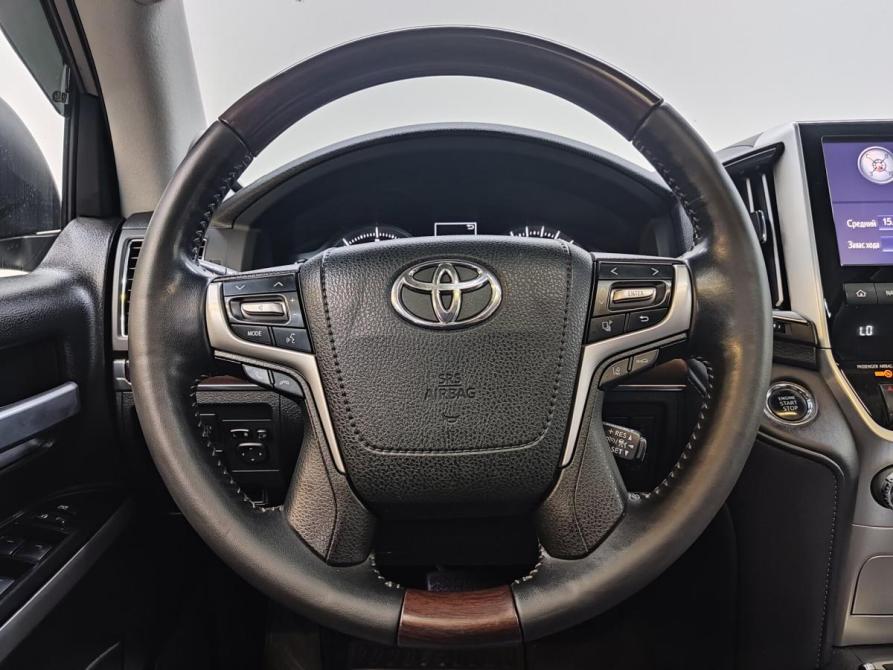 Toyota Land Cruiser 200 Series Рестайлинг 2 Барнаул  - изображение 11