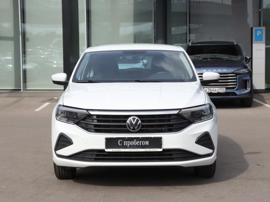 Volkswagen Polo VI Москва  - изображение 2