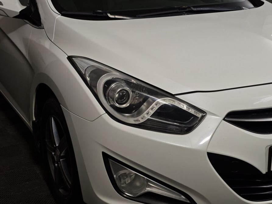 Hyundai i40 I Москва  - изображение 8