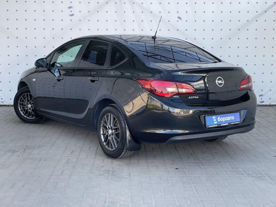 Opel Astra J Рестайлинг Тамбов  - изображение 5