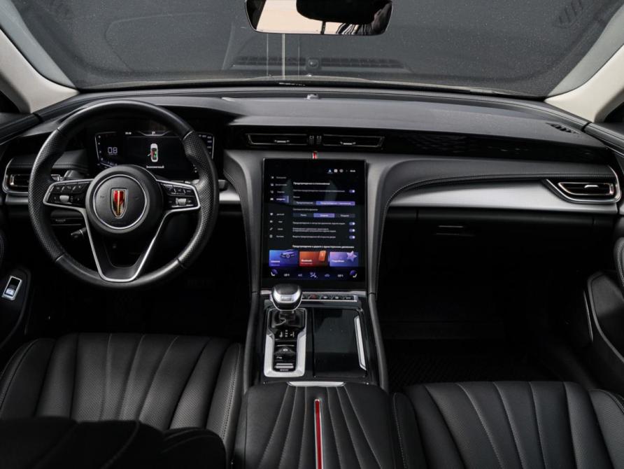 Hongqi H5 II Москва  - изображение 11