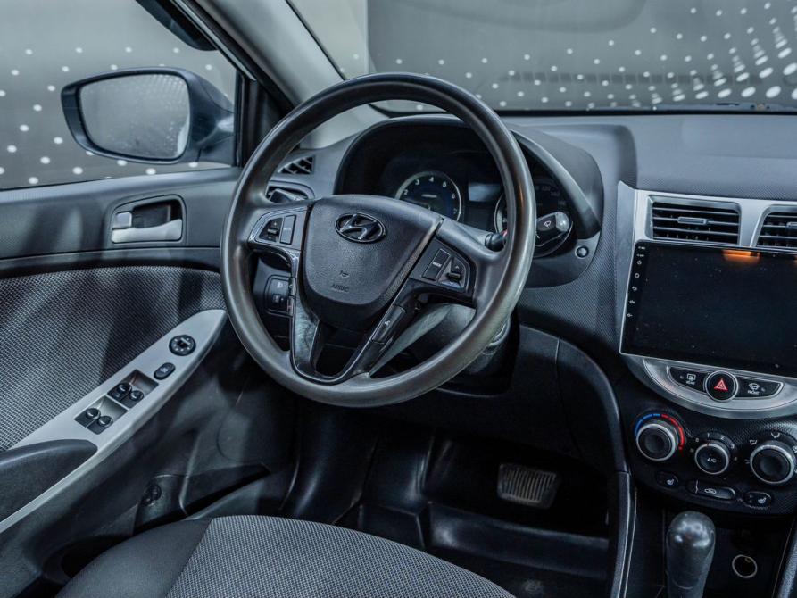 Hyundai Solaris I Самара  - изображение 13