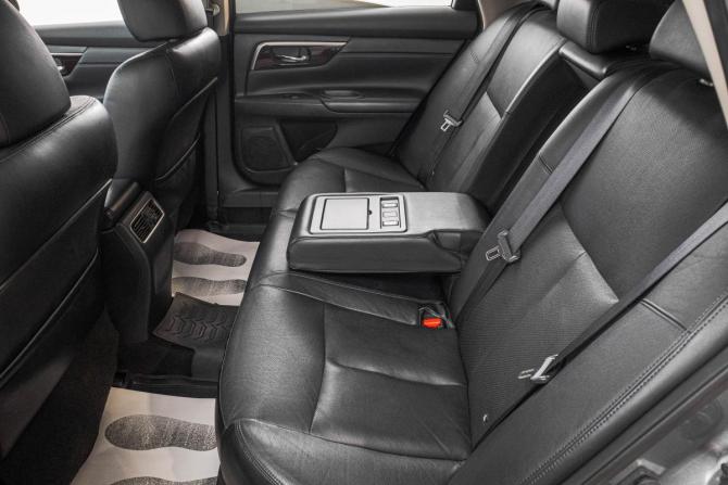 Nissan Teana III с пробегом 2014 года, цена 1 549 000 рублей, 244700 км, седан, Автокод Объявления