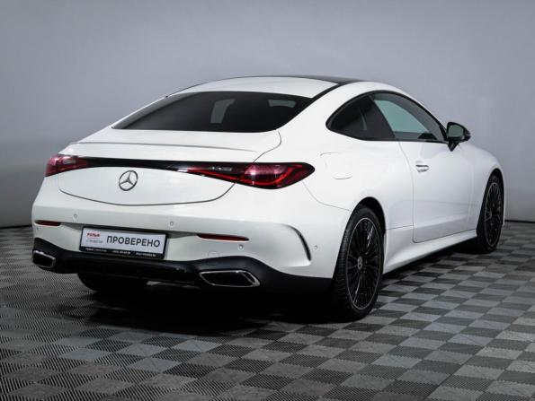Mercedes-Benz CLE с пробегом 2024 года, цена 9 310 950 рублей, 12892 км, купе, Автокод Объявления