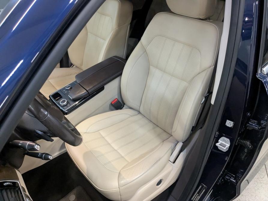 Mercedes-Benz GLE I (W166) Москва  - изображение 26