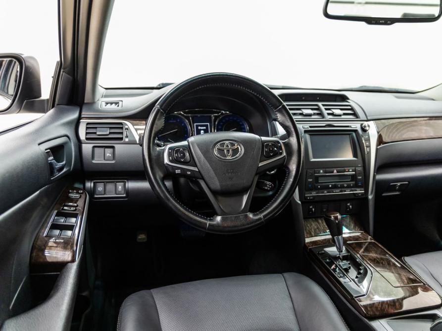 Toyota Camry VII (XV50) Рестайлинг Волгоград  - изображение 15