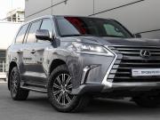 Lexus LX III Рестайлинг 2 Москва  - изображение 48