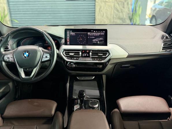 BMW X3 III (G01) Рестайлинг с пробегом 2021 года, цена 5 000 000 рублей, 74143 км, внедорожник, Автокод Объявления
