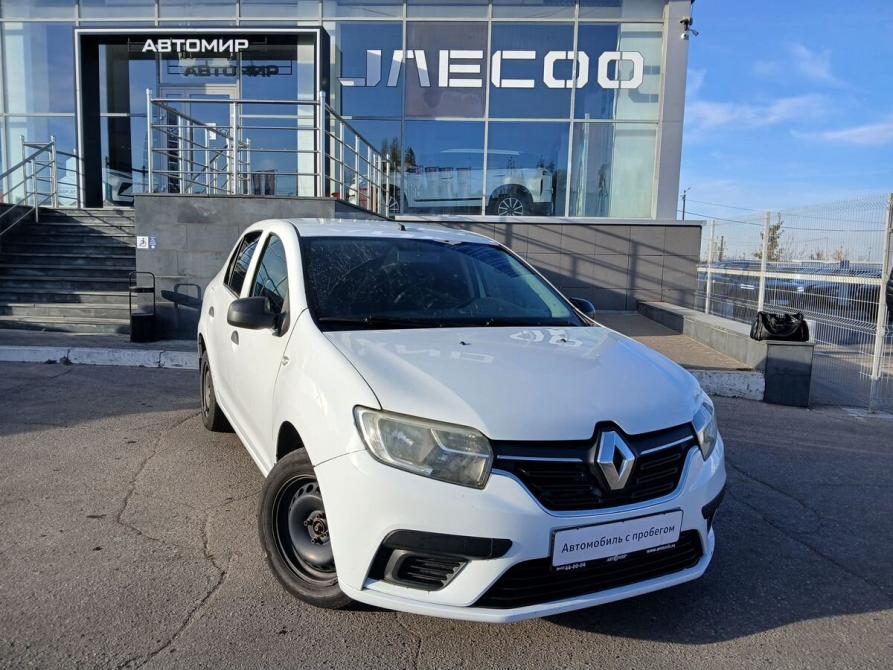 Renault Logan II Рестайлинг Саратов  - изображение 3