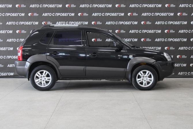 Hyundai Tucson I с пробегом 2006 года, цена 798 000 рублей, 258521 км, внедорожник, Автокод Объявления