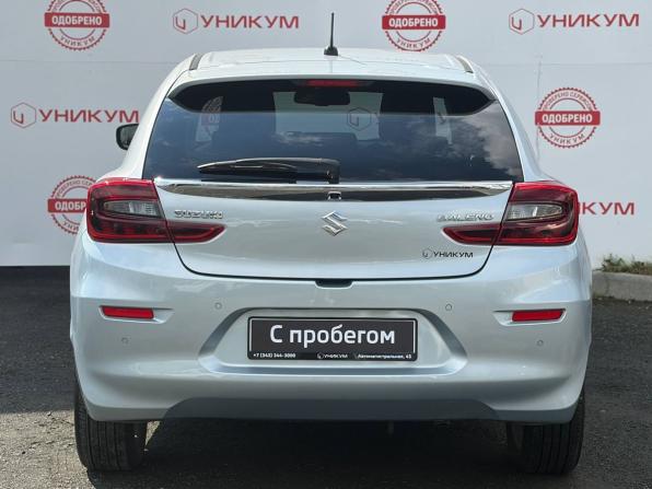 Suzuki Baleno III с пробегом 2022 года, цена 1 819 000 рублей, 39188 км, хэтчбек, Автокод Объявления