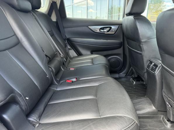 Nissan X-Trail III с пробегом 2017 года, цена 1 650 000 рублей, 191105 км, внедорожник, Автокод Объявления
