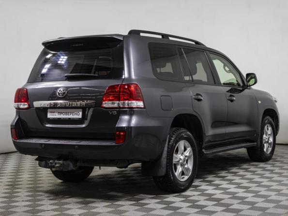 Toyota Land Cruiser 200 Series с пробегом 2010 года, цена 3 899 000 рублей, 220000 км, внедорожник, Автокод Объявления