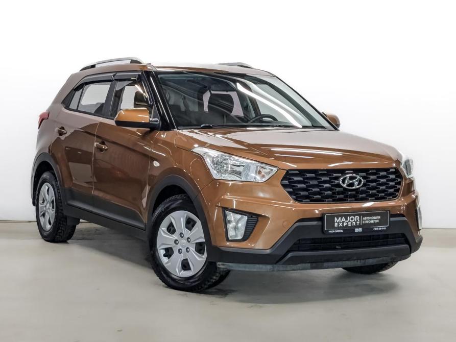 Hyundai Creta I Санкт-Петербург  - изображение 3