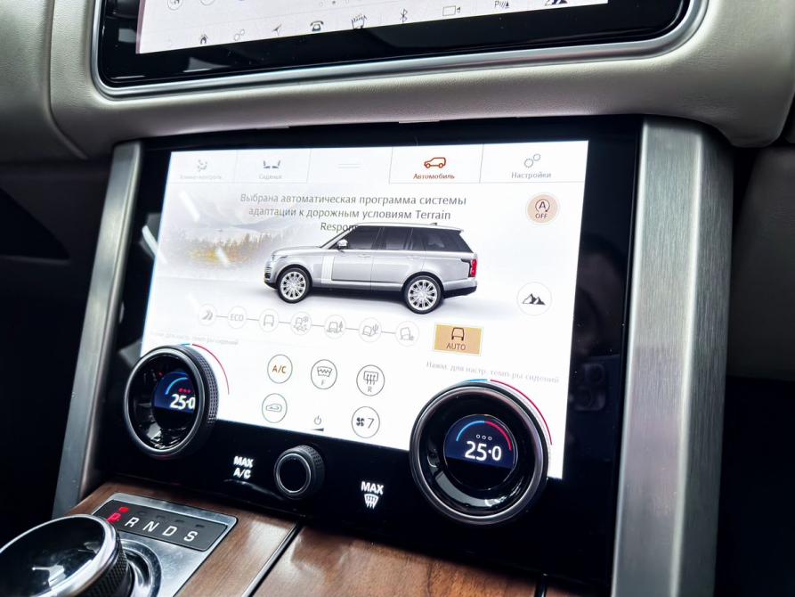 Land Rover Range Rover IV Рестайлинг Уфа  - изображение 20