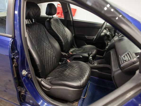 Kia Rio III Рестайлинг с пробегом 2016 года, цена 650 000 рублей, 340809 км, седан, Автокод Объявления