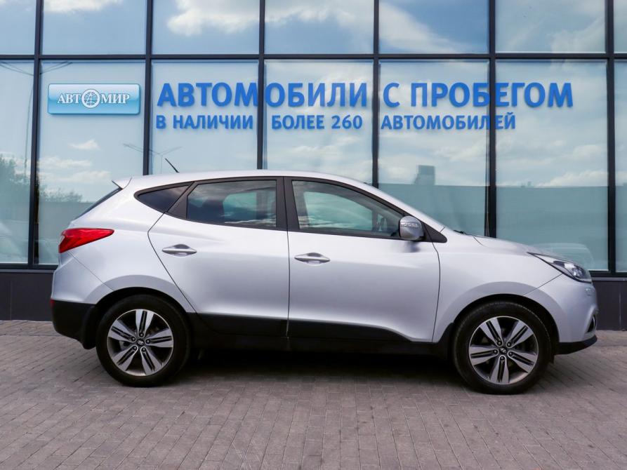 Hyundai ix35 I Рестайлинг Екатеринбург  - изображение 6