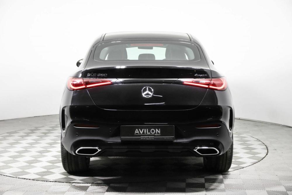Mercedes-Benz GLC Coupe II (C254) Москва  - изображение 4