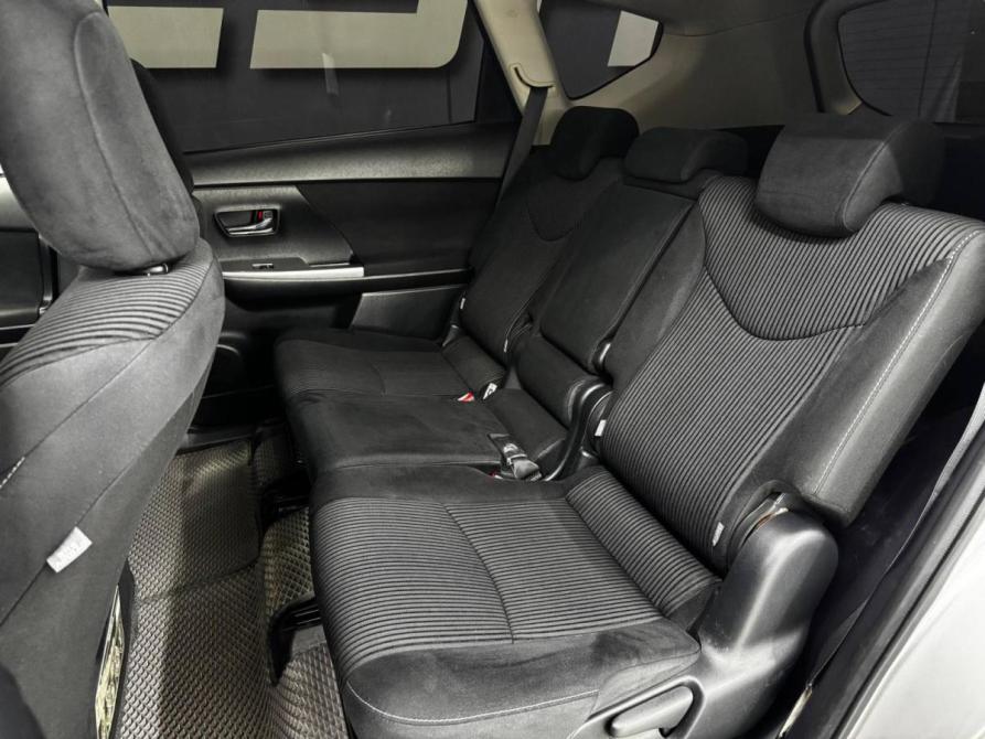 Toyota Prius Alpha I (ZVW40/41) Рестайлинг Благовещенск  - изображение 22