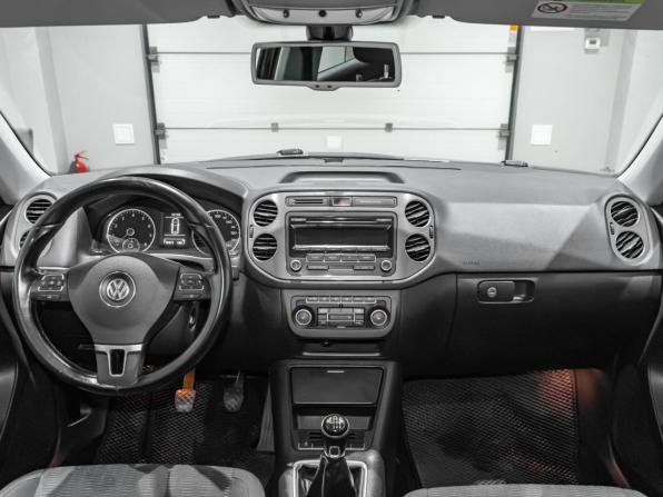 Volkswagen Tiguan I Рестайлинг с пробегом 2012 года, цена 1 130 662 рубля, 178471 км, внедорожник, Автокод Объявления