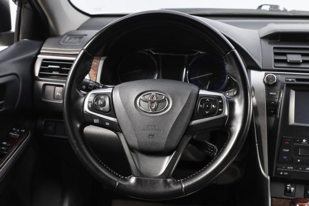 Toyota Camry VII (XV50) Рестайлинг Новосибирск  - изображение 11