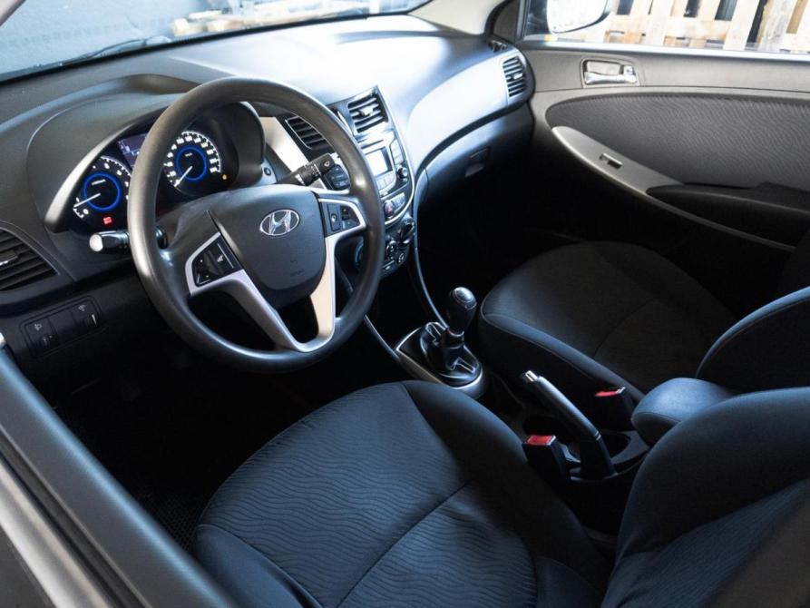 Hyundai Solaris I Кропоткин  - изображение 12