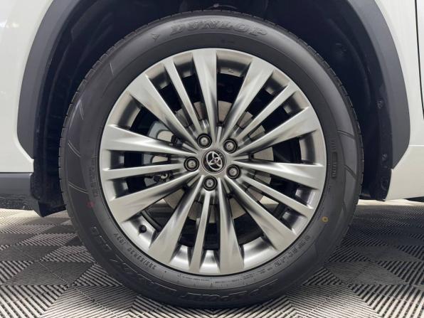 Toyota Highlander IV (XU70) с пробегом 2026 года, цена 5 140 000 рублей, 15 км, внедорожник, Автокод Объявления