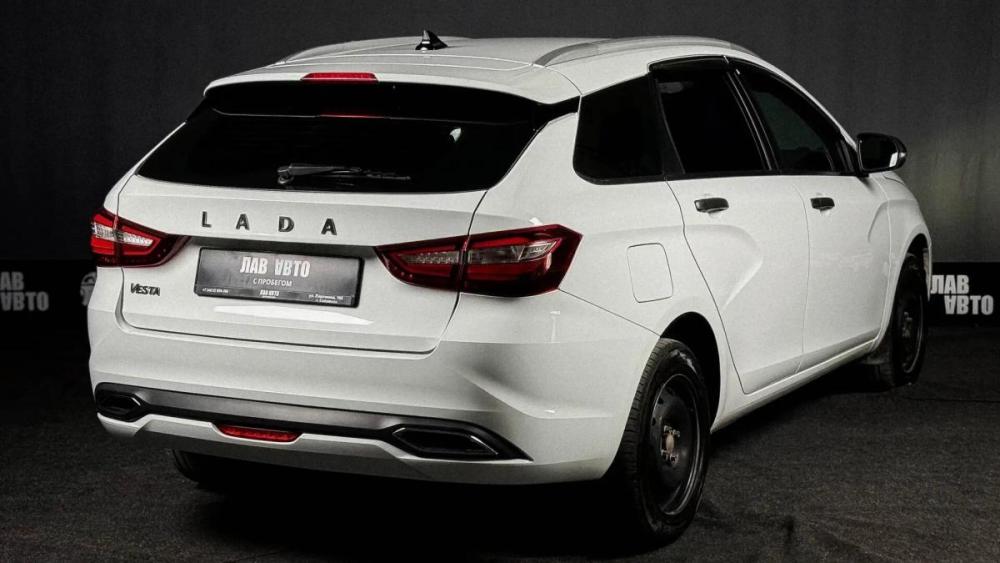 Lada (ВАЗ) Vesta I Рестайлинг (NG) Смоленск  - изображение 4
