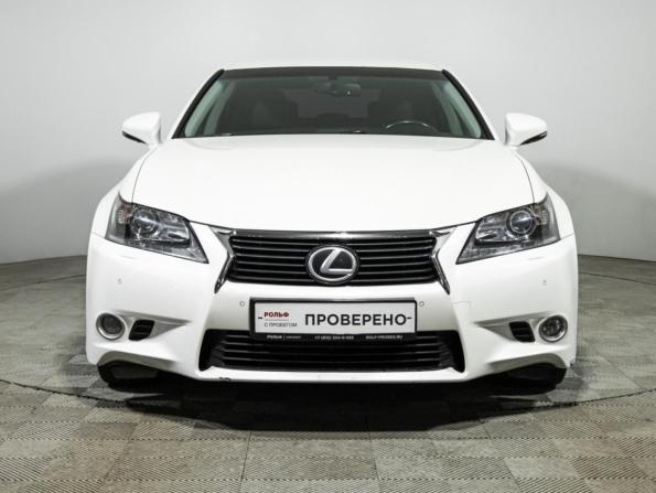 Lexus GS IV с пробегом 2014 года, цена 2 149 700 рублей, 196934 км, седан, Автокод Объявления