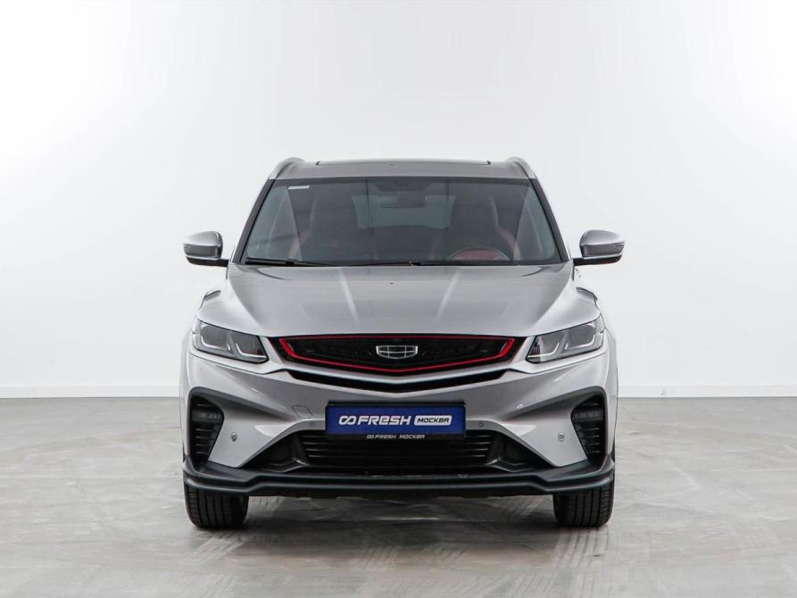 Geely Coolray I Москва  - изображение 3