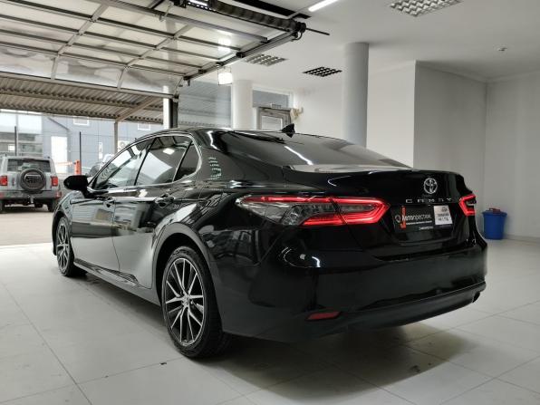 Toyota Camry VIII (XV70) Рестайлинг с пробегом 2021 года, цена 2 850 000 рублей, 93557 км, седан, Автокод Объявления