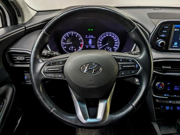 Hyundai Santa Fe IV с пробегом 2019 года, цена 2 870 000 рублей, 91153 км, внедорожник, Автокод Объявления