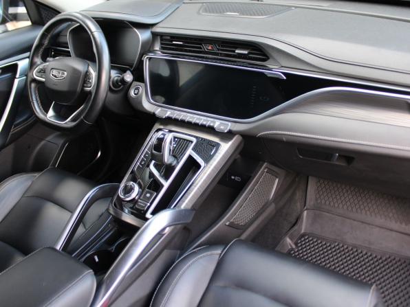 Geely Atlas Pro с пробегом 2022 года, цена 1 729 000 рублей, 128121 км, внедорожник, Автокод Объявления