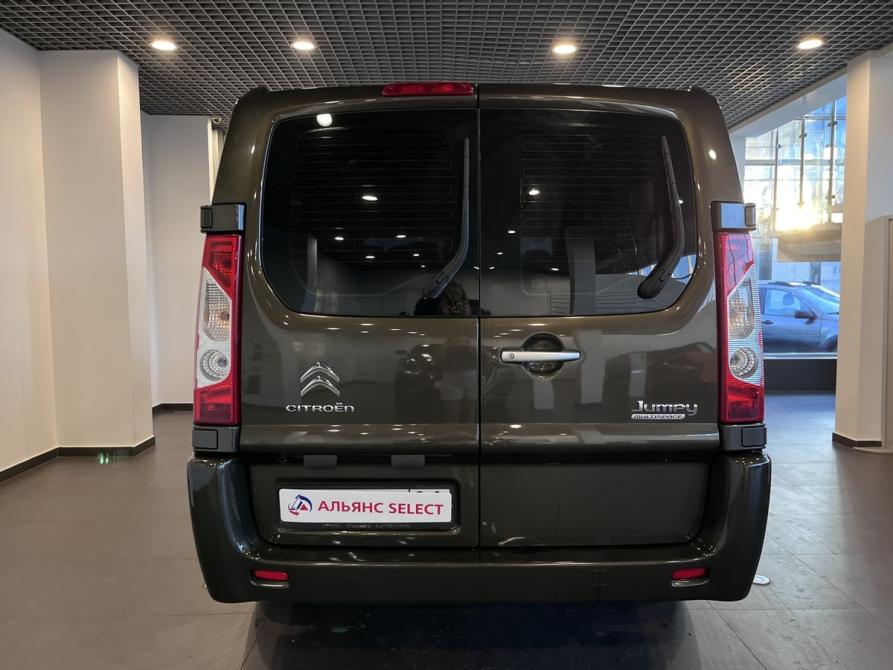 Citroen Jumpy II Рестайлинг Чебоксары  - изображение 4