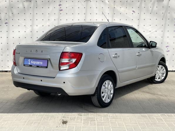 Lada (ВАЗ) Granta I Рестайлинг с пробегом 2020 года, цена 750 000 рублей, 54457 км, седан, Автокод Объявления