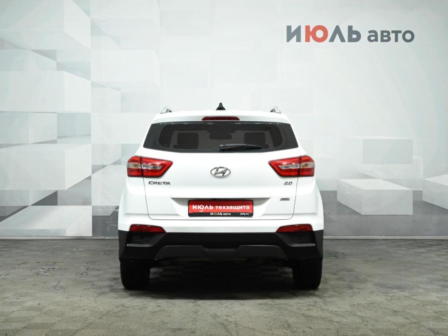 Hyundai Creta I Екатеринбург  - изображение 5