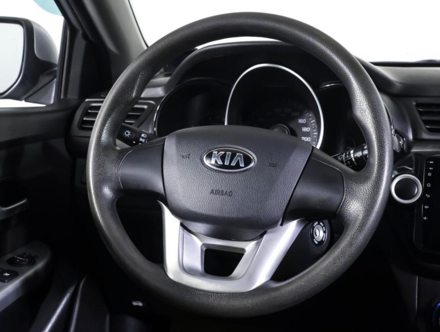 Kia Rio III Москва  - изображение 14