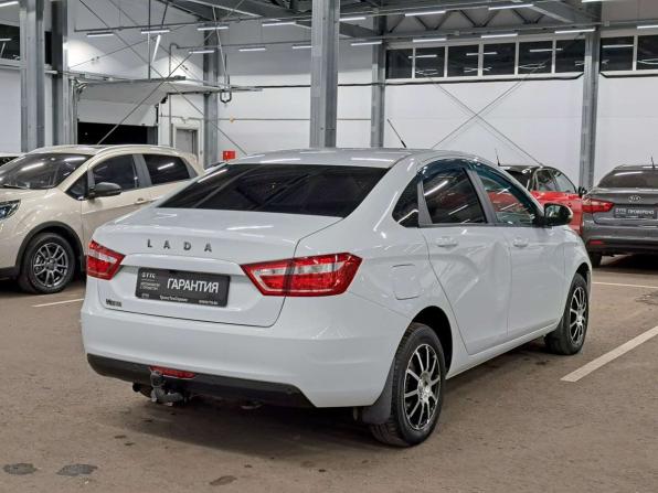 Lada (ВАЗ) Vesta I с пробегом 2020 года, цена 870 000 рублей, 121737 км, седан, Автокод Объявления