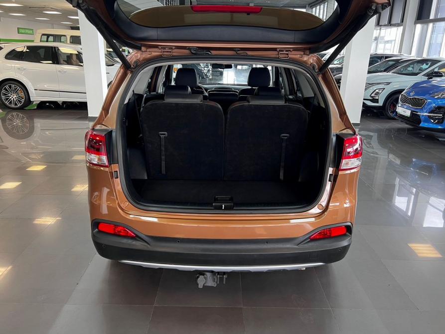 Kia Sorento III Prime Тверь  - изображение 8