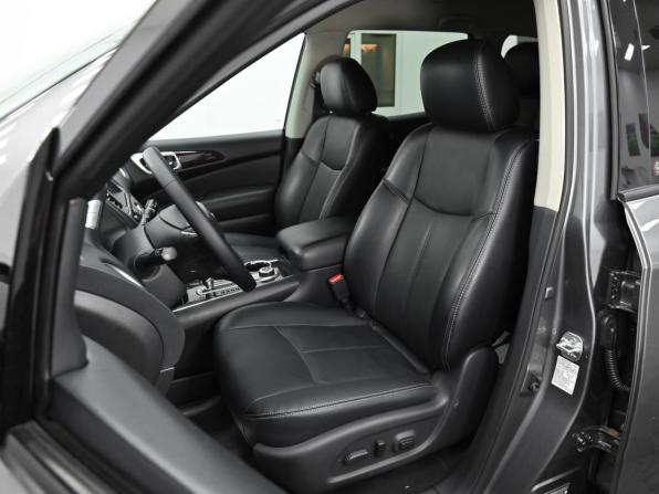 Nissan Pathfinder IV с пробегом 2015 года, цена 1 699 000 рублей, 191000 км, внедорожник, Автокод Объявления