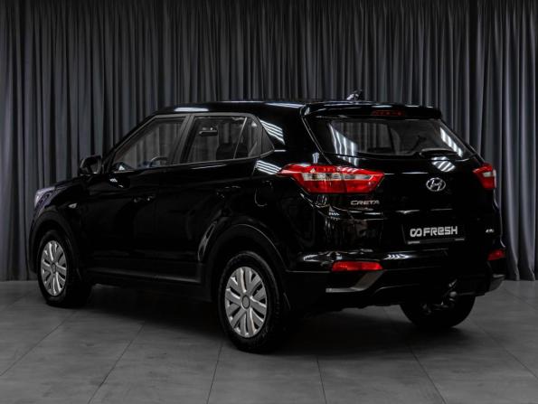 Hyundai Creta I с пробегом 2017 года, цена 1 250 000 рублей, 239891 км, внедорожник, Автокод Объявления