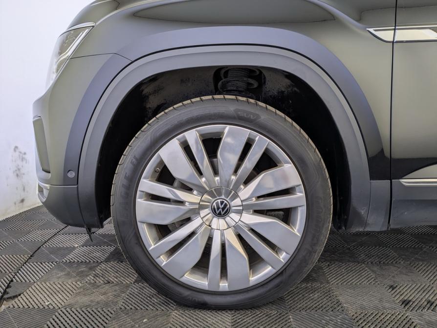 Volkswagen Teramont I Рестайлинг (China Market) Москва  - изображение 14