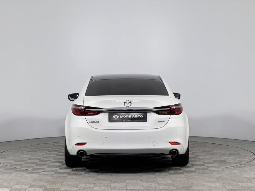 Mazda 6 III (GJ) Рестайлинг 2 Калининград  - изображение 6