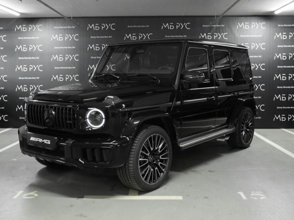 Новый Mercedes-Benz G-Класс AMG II (W465) Рестайлинг 2025 года, цена 32 322 988 рублей, внедорожник, Автокод Объявления