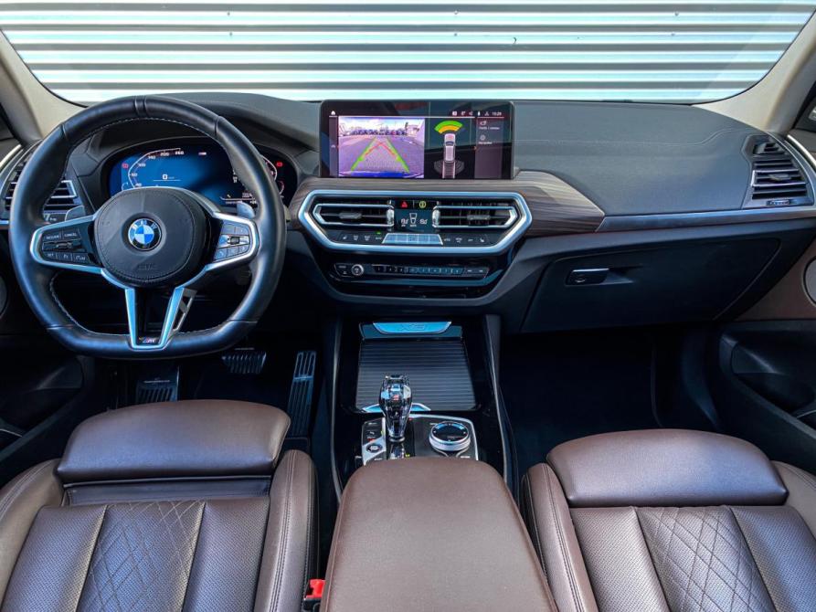 BMW X3 III (G01) Рестайлинг Москва  - изображение 13