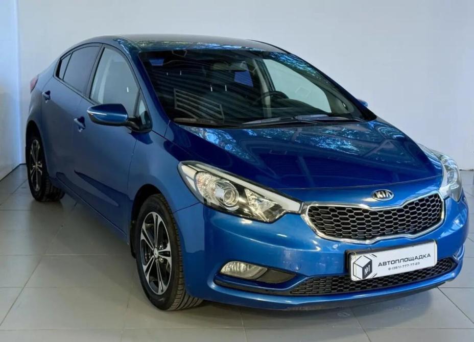 Kia Cerato III Челябинск  - изображение 3