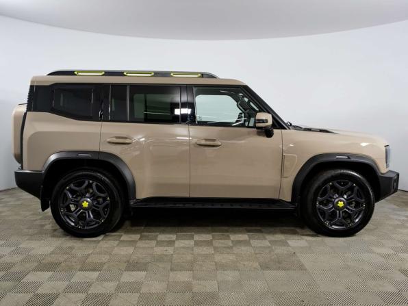 JETOUR T2 с пробегом 2024 года, цена 2 995 000 рублей, 42500 км, внедорожник, Автокод Объявления