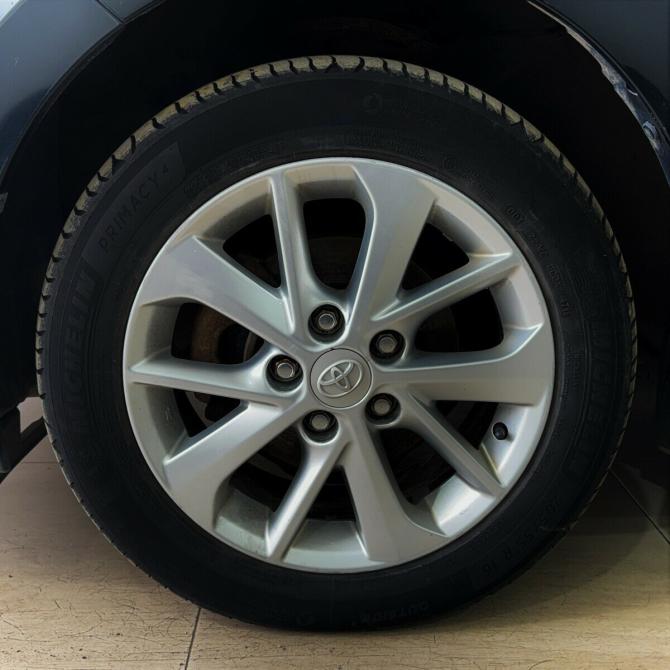 Toyota Corolla XI (E160 E170 E180) Москва  - изображение 15