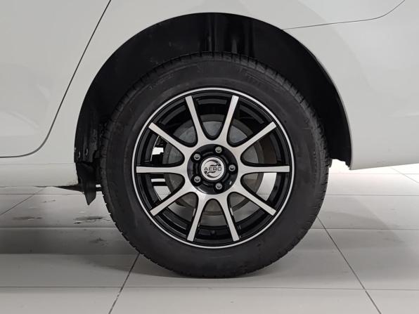 Volkswagen Polo VI с пробегом 2021 года, цена 1 379 000 рублей, 134234 км, лифтбек, Автокод Объявления